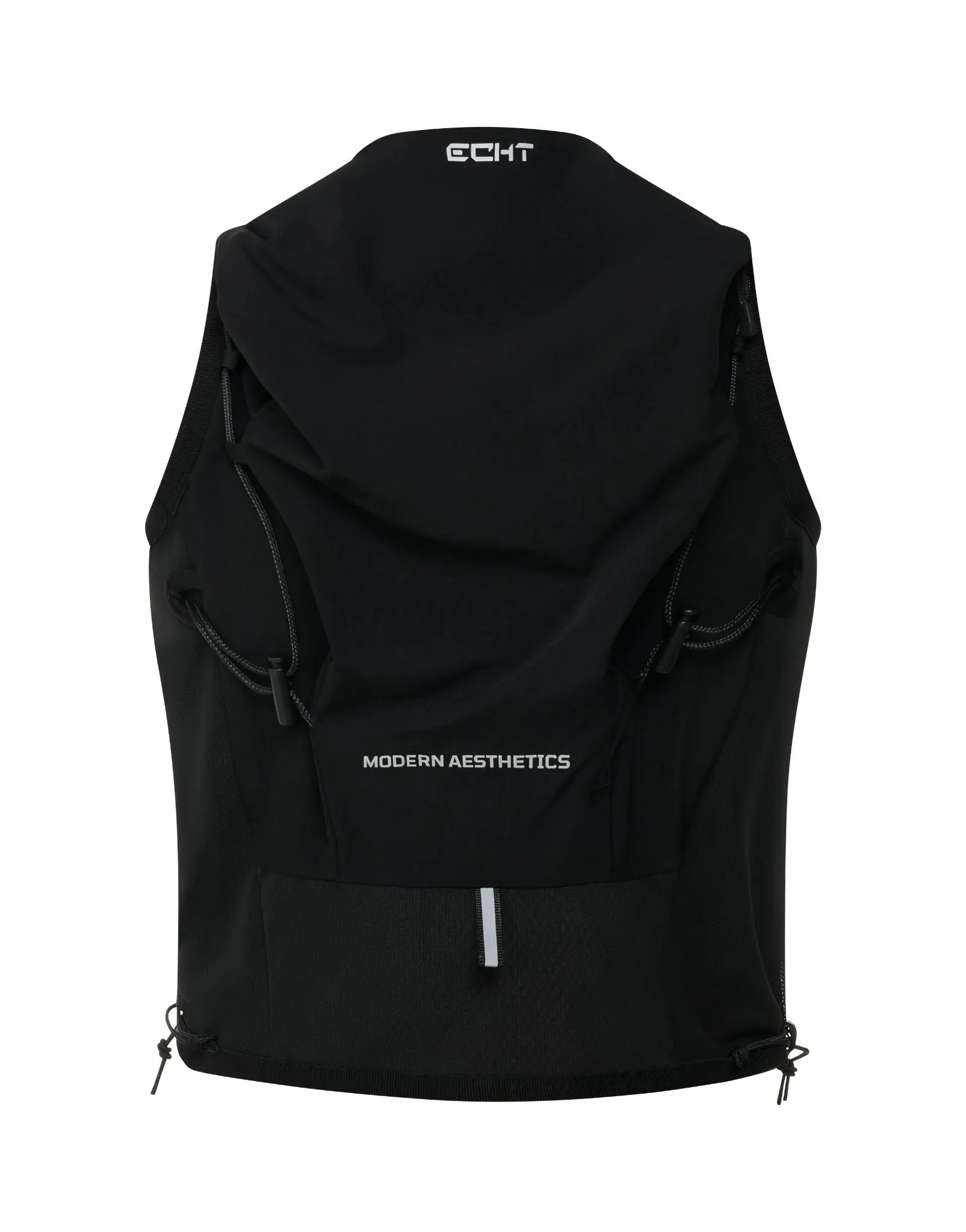 Performance Hydration Vest - Black (Unisex)