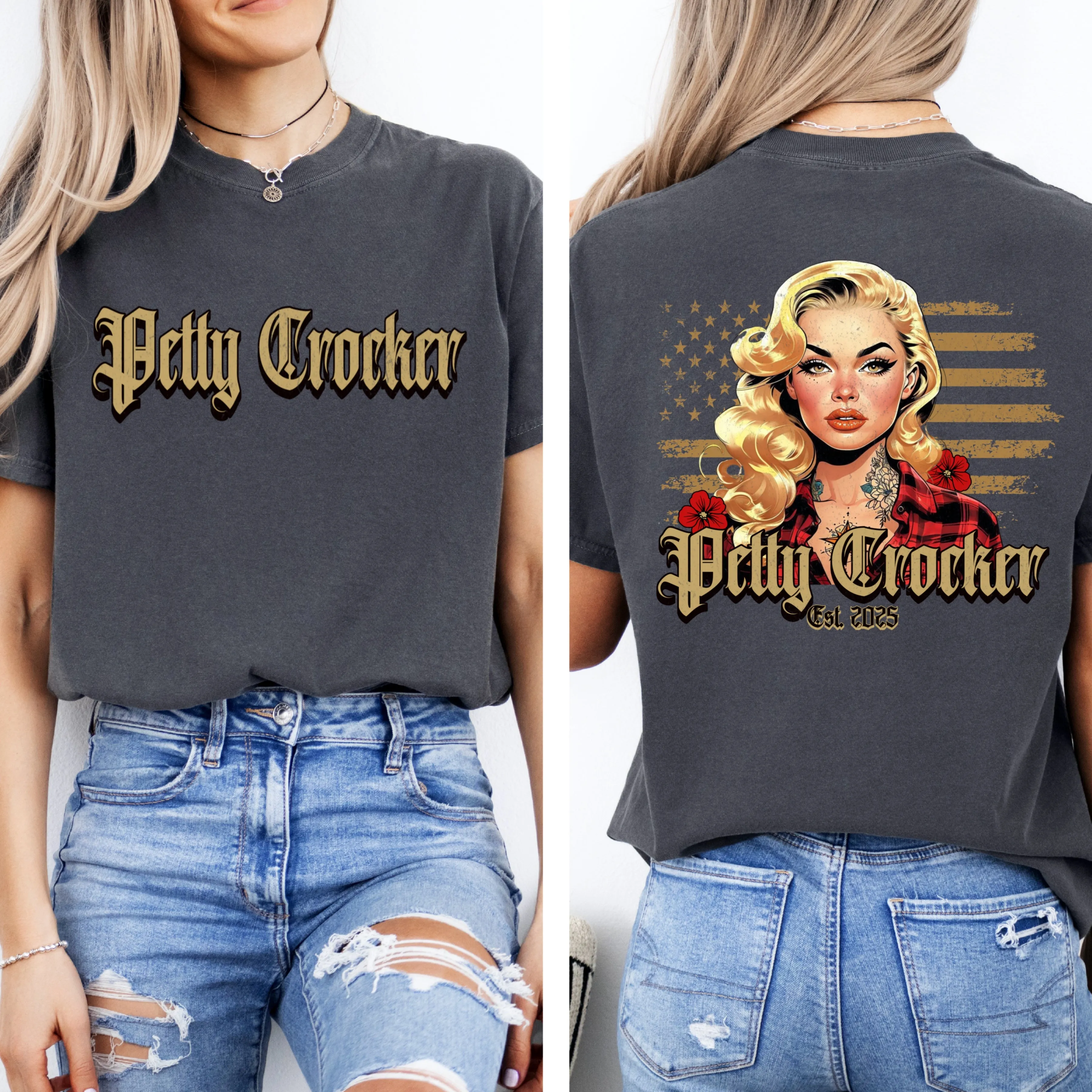 (PETTY CROCKER) LOGO
