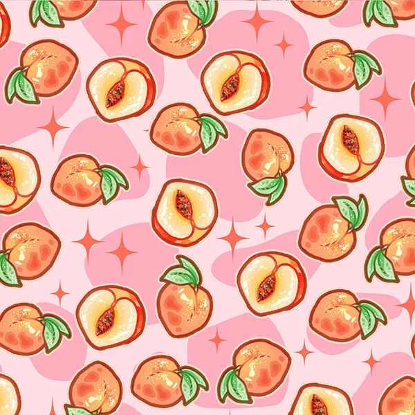 Picnic Bralet 🍓🍑🍌