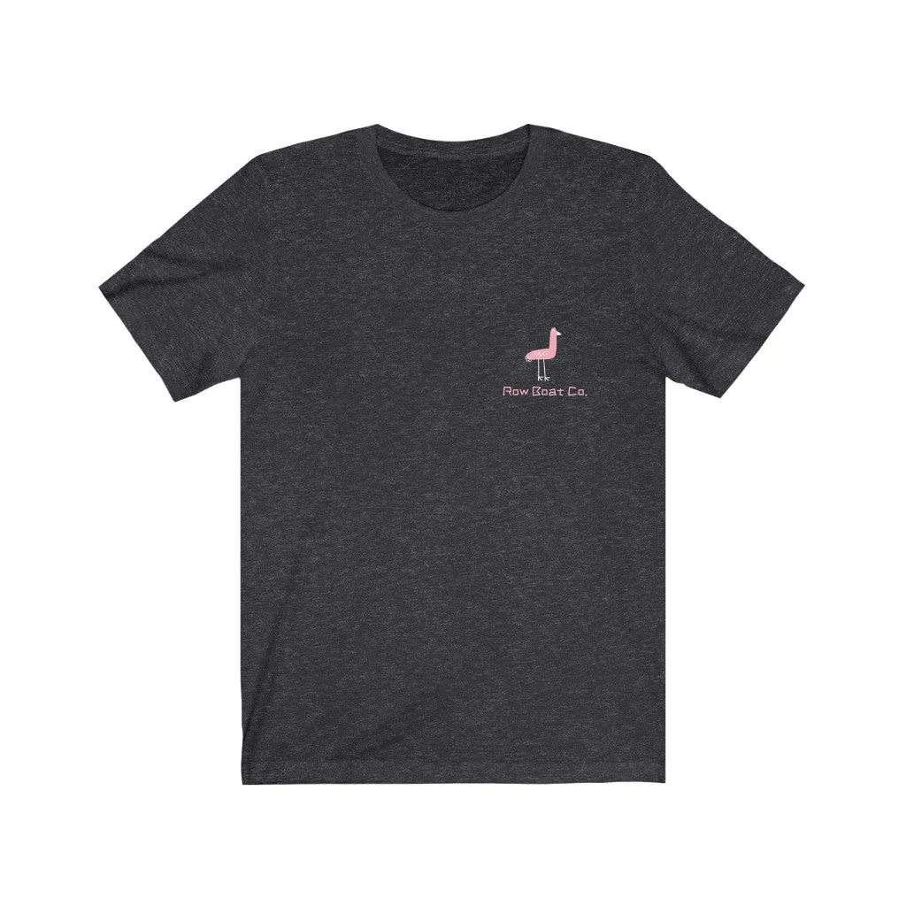 Pink Flamingo T