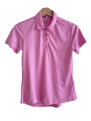 Pink Polo Shirt