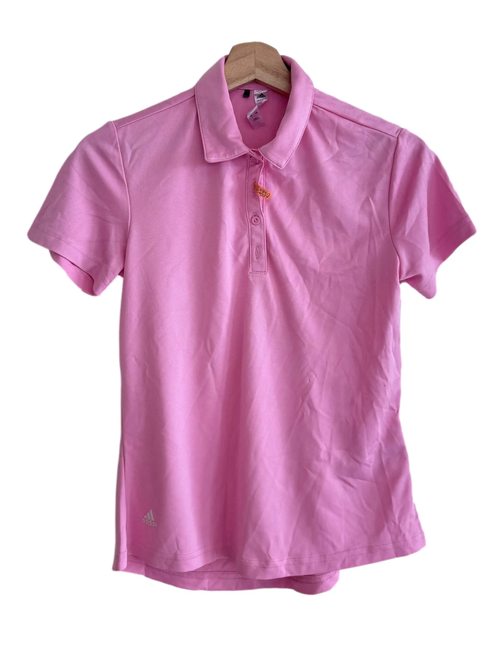 Pink Polo Shirt