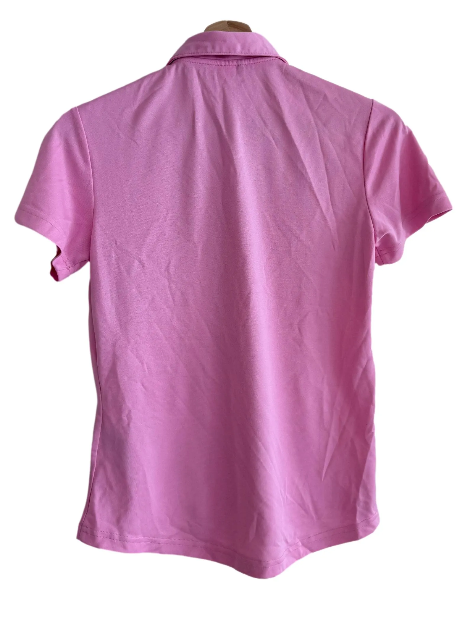 Pink Polo Shirt