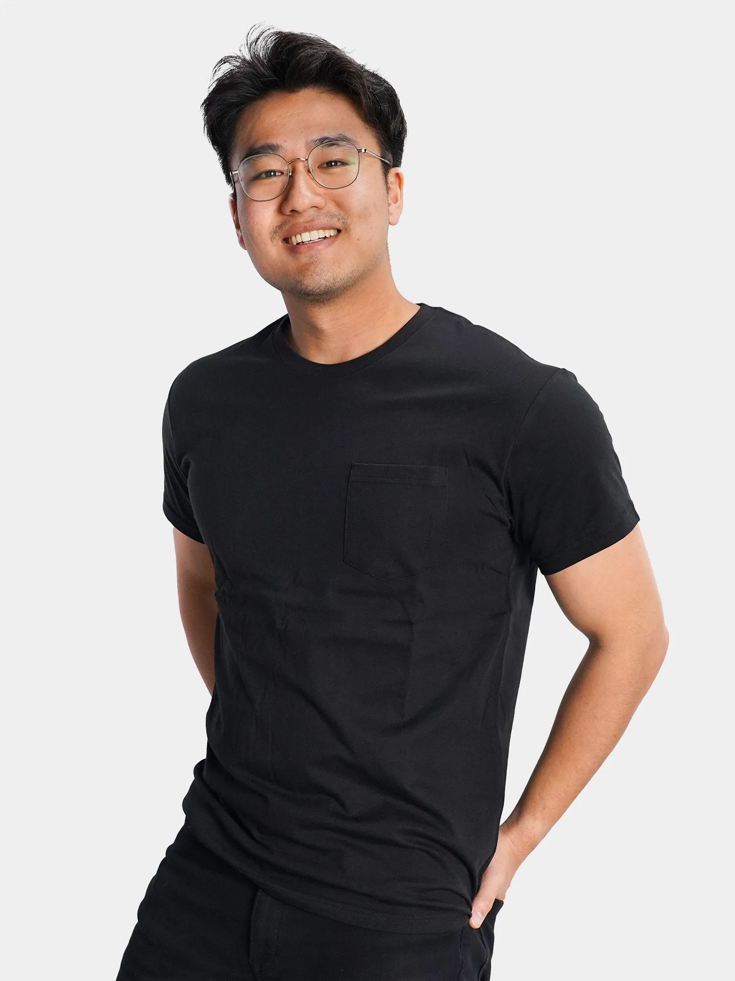 Pocket T-shirt