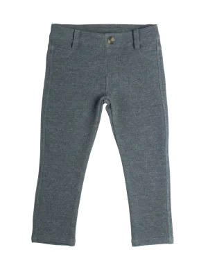 Ponte Slim Pants