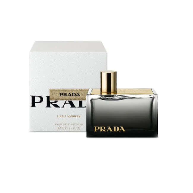 Prada L'Eau Ambree Eau De Parfum for Women