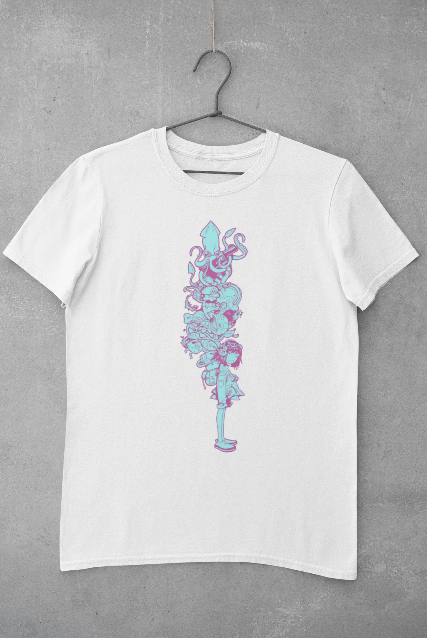 Pure Imagination (Anime) - Heavy Cotton Tee