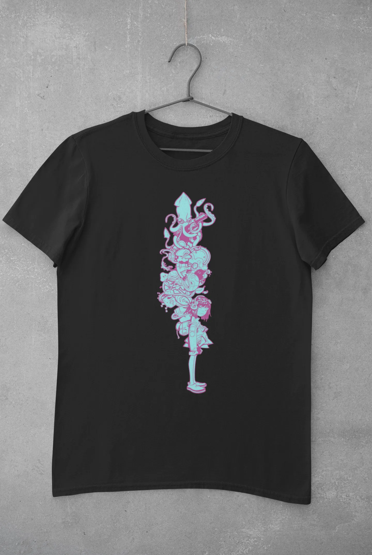 Pure Imagination (Anime) - Heavy Cotton Tee