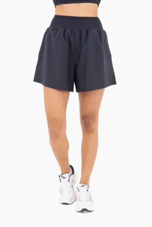 "Monica" Smocked Shorts