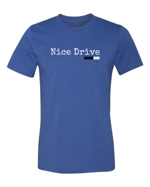 "Nice Drive" Classic T-Shirt