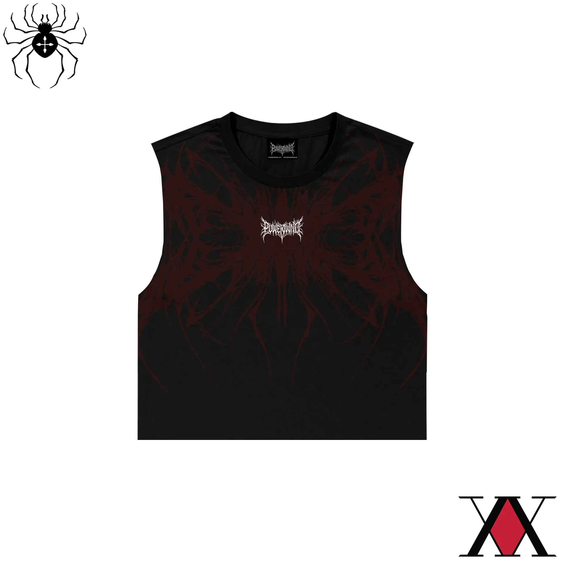 "PHANTOM" CUT-OFF