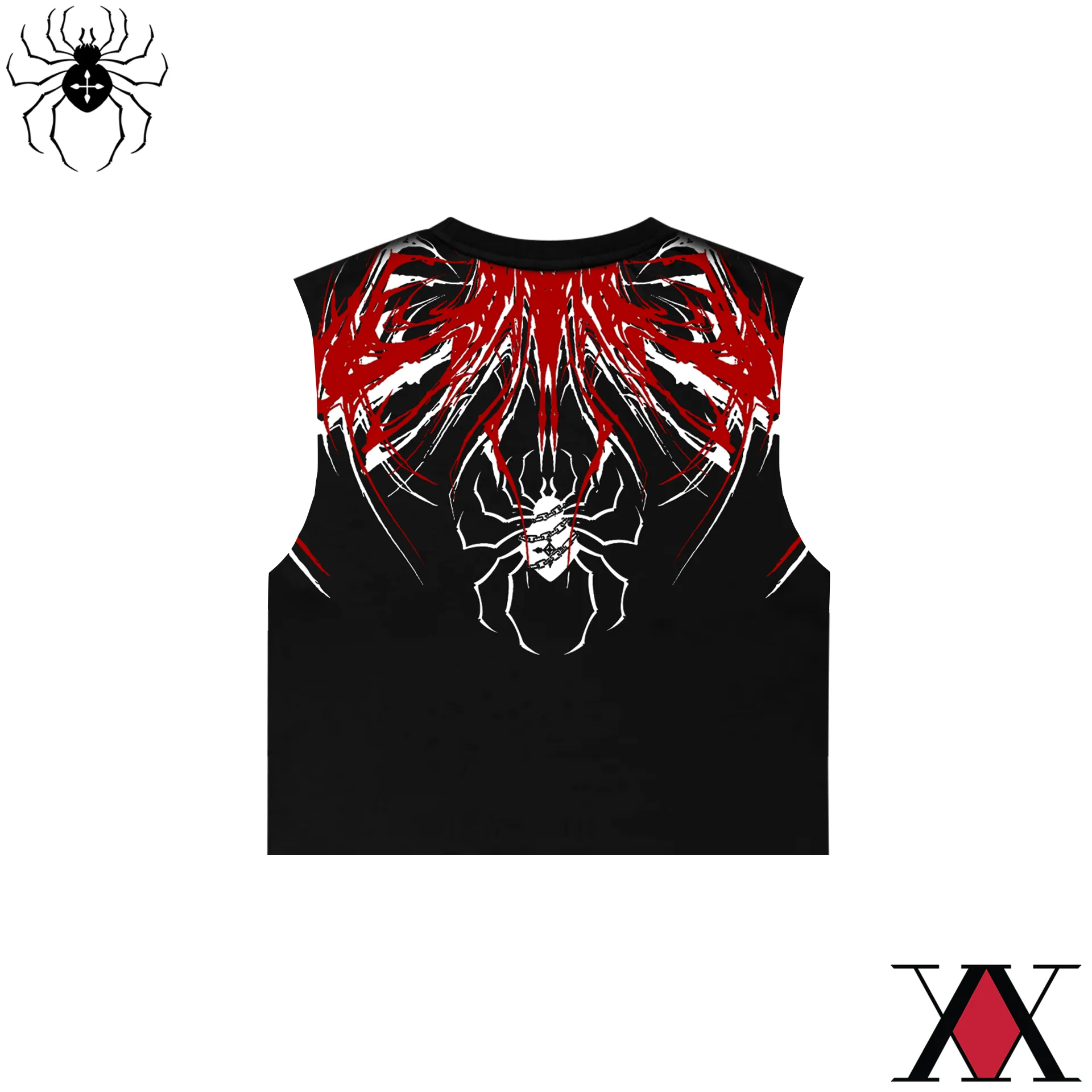 "PHANTOM" CUT-OFF
