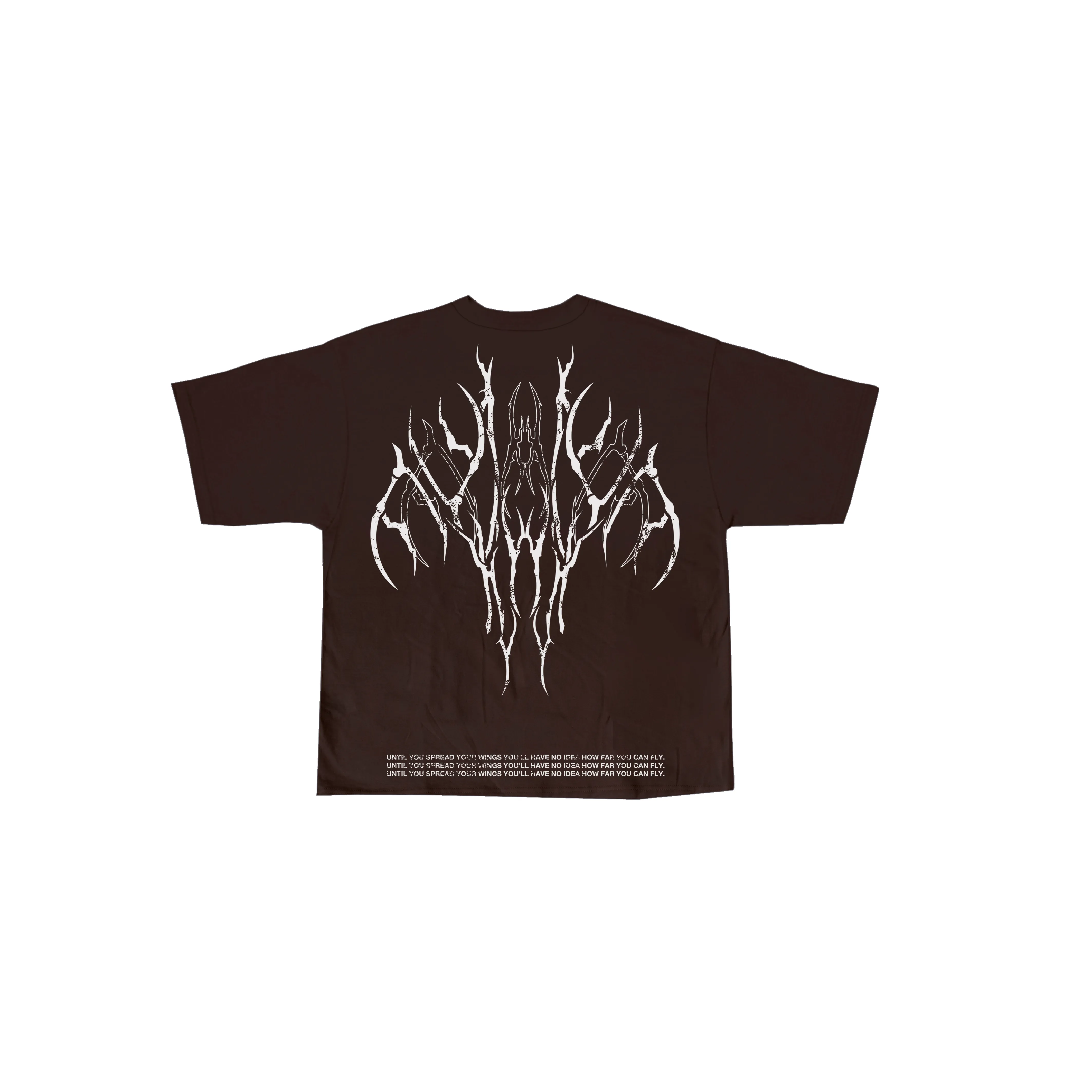 "RAVEN" TEE