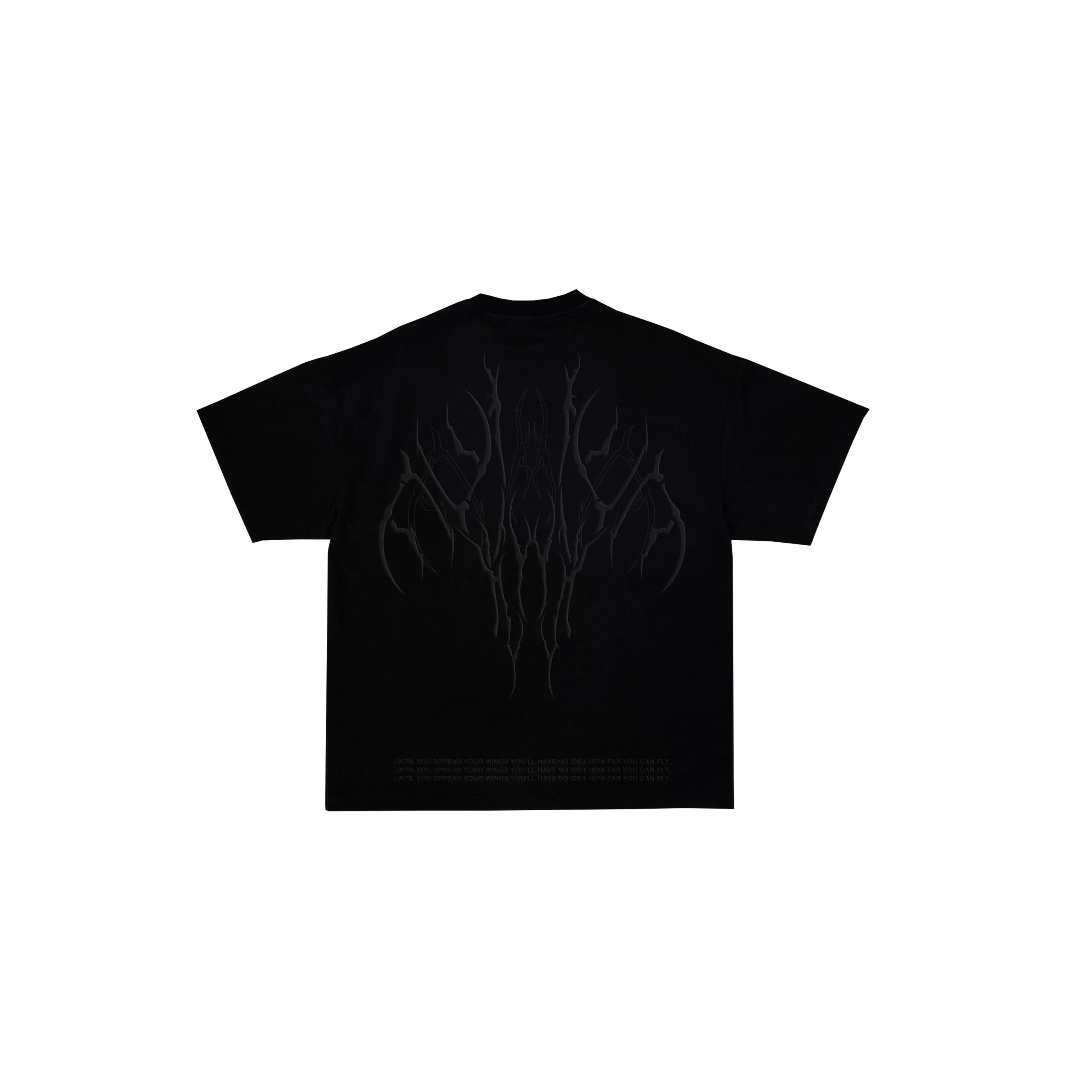 "RAVEN" TEE