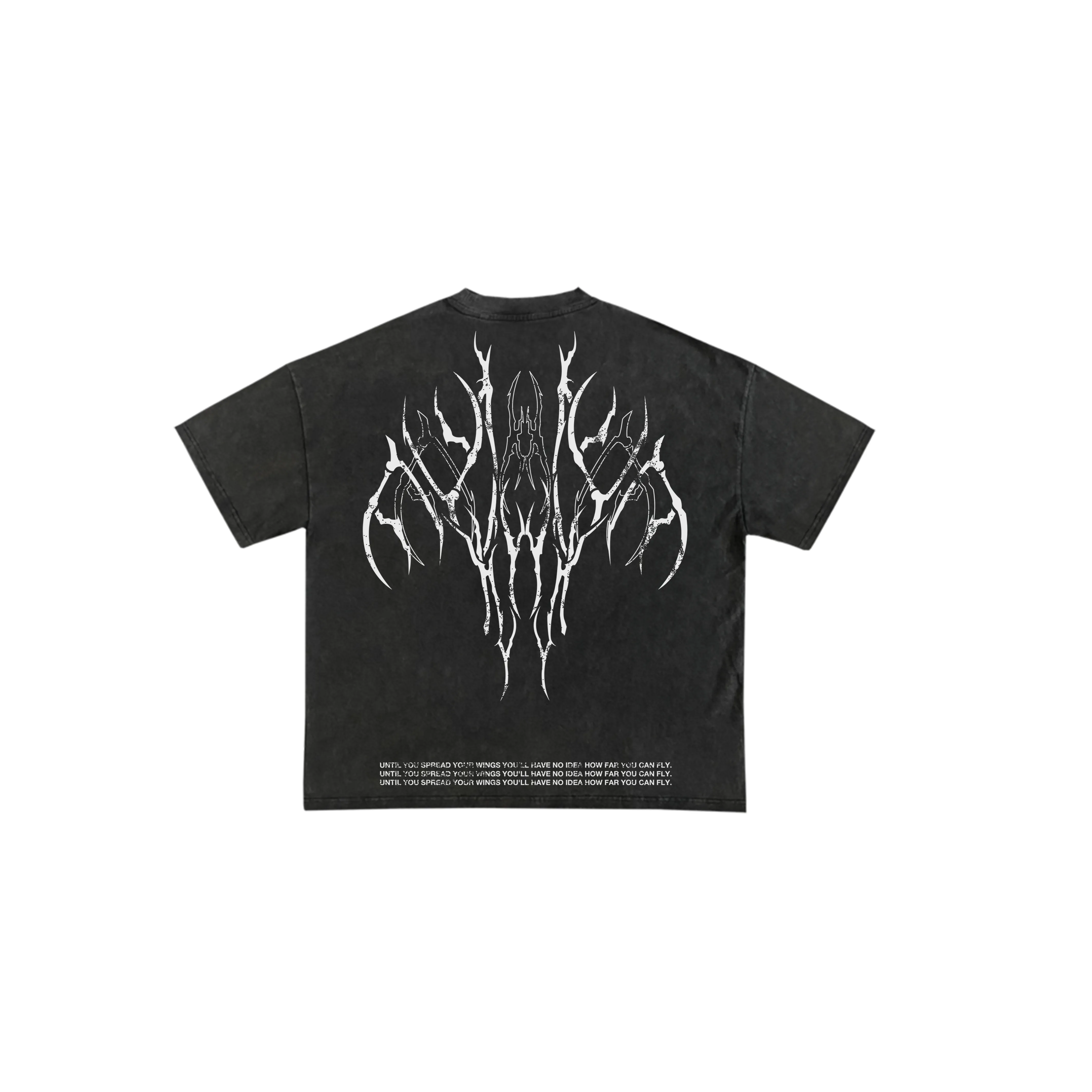 "RAVEN" TEE
