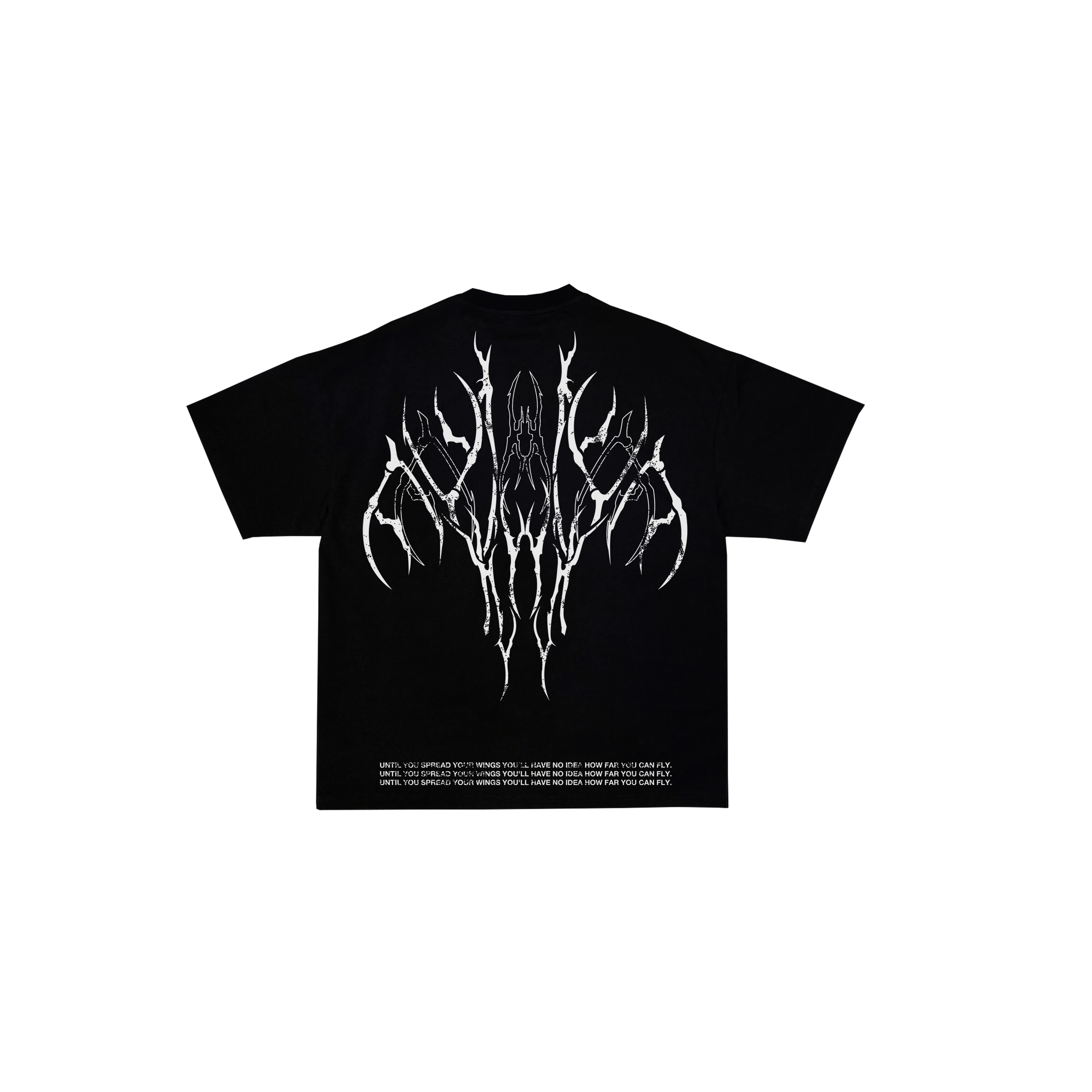 "RAVEN" TEE