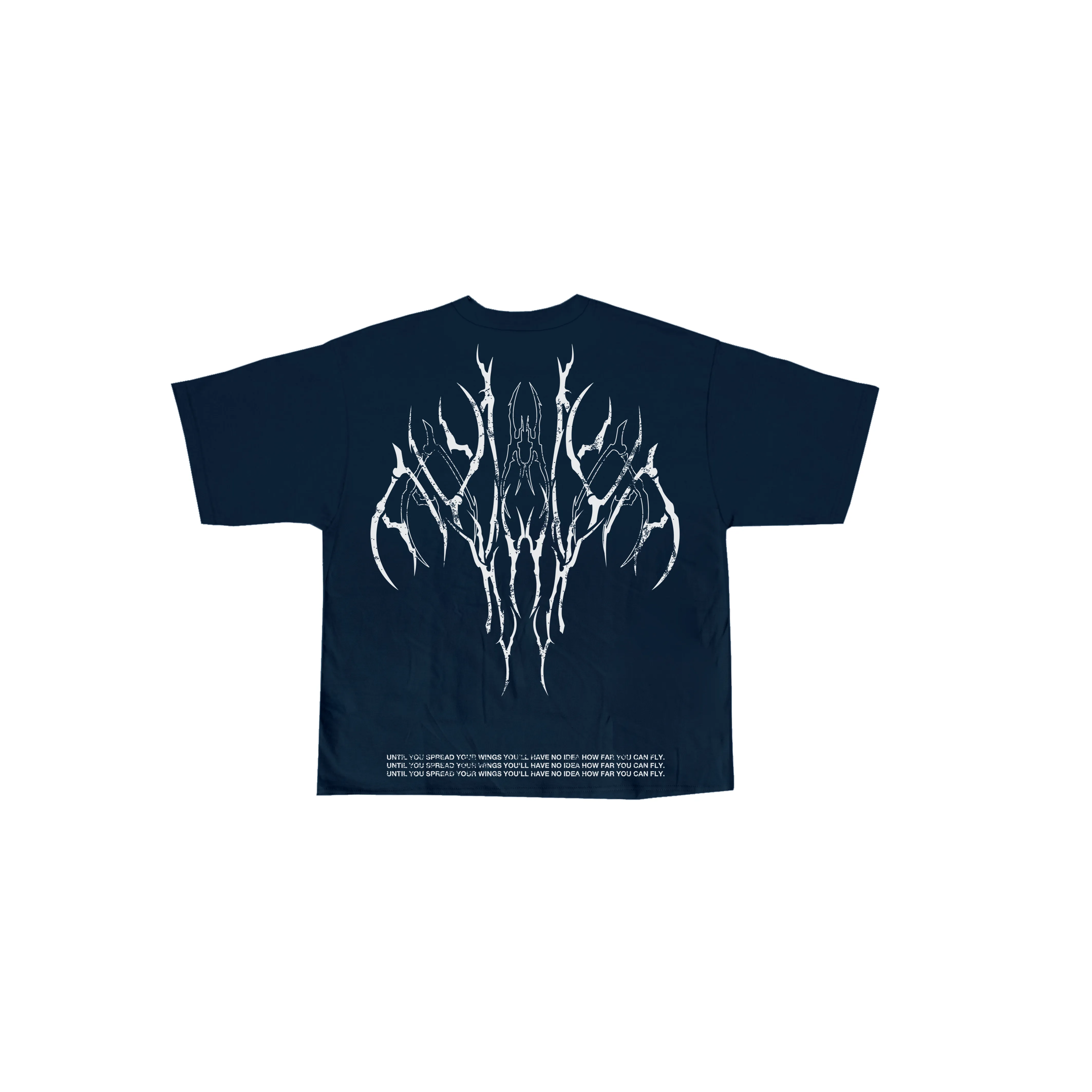 "RAVEN" TEE