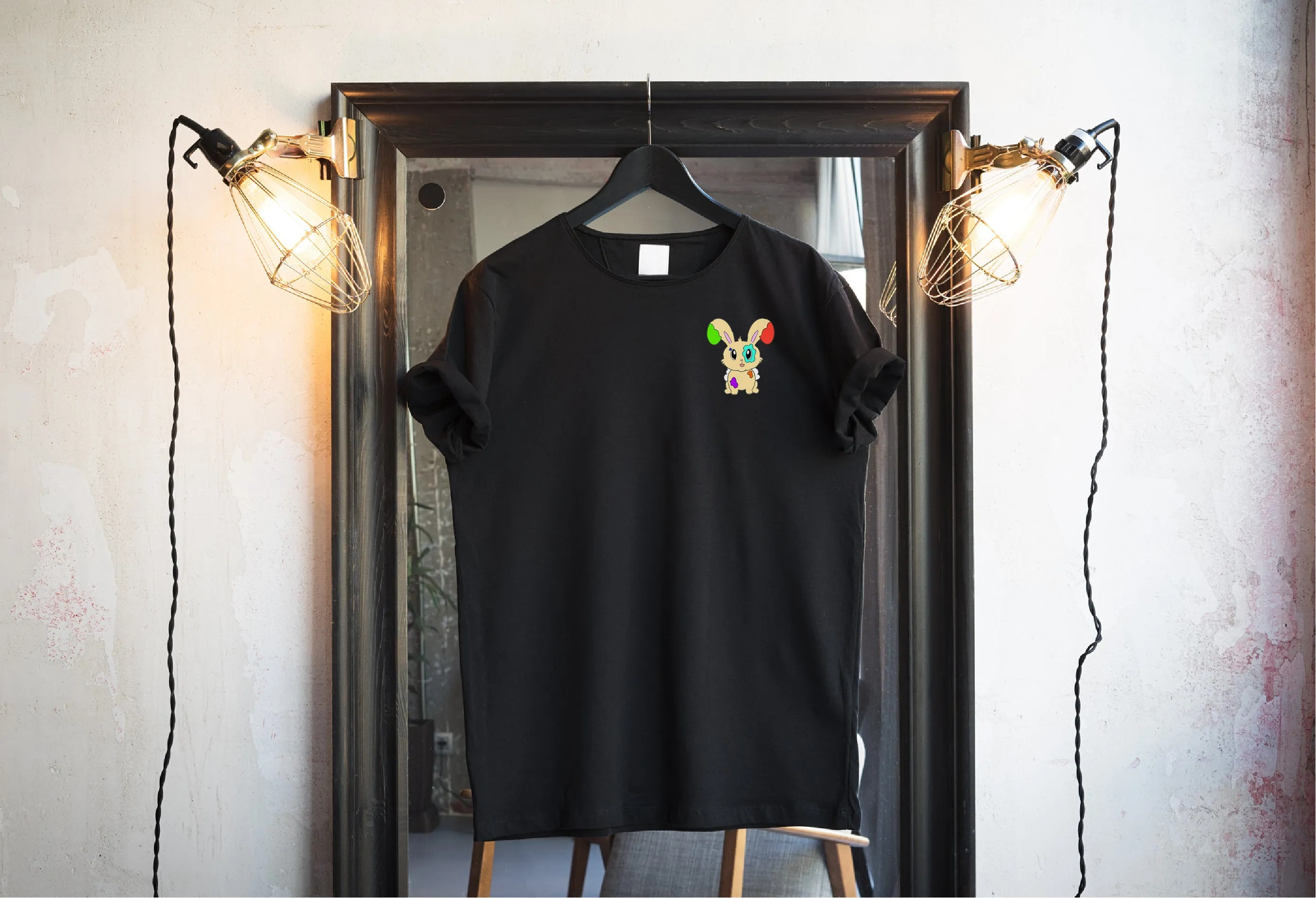 Rabbit T-shirts & Hoodie