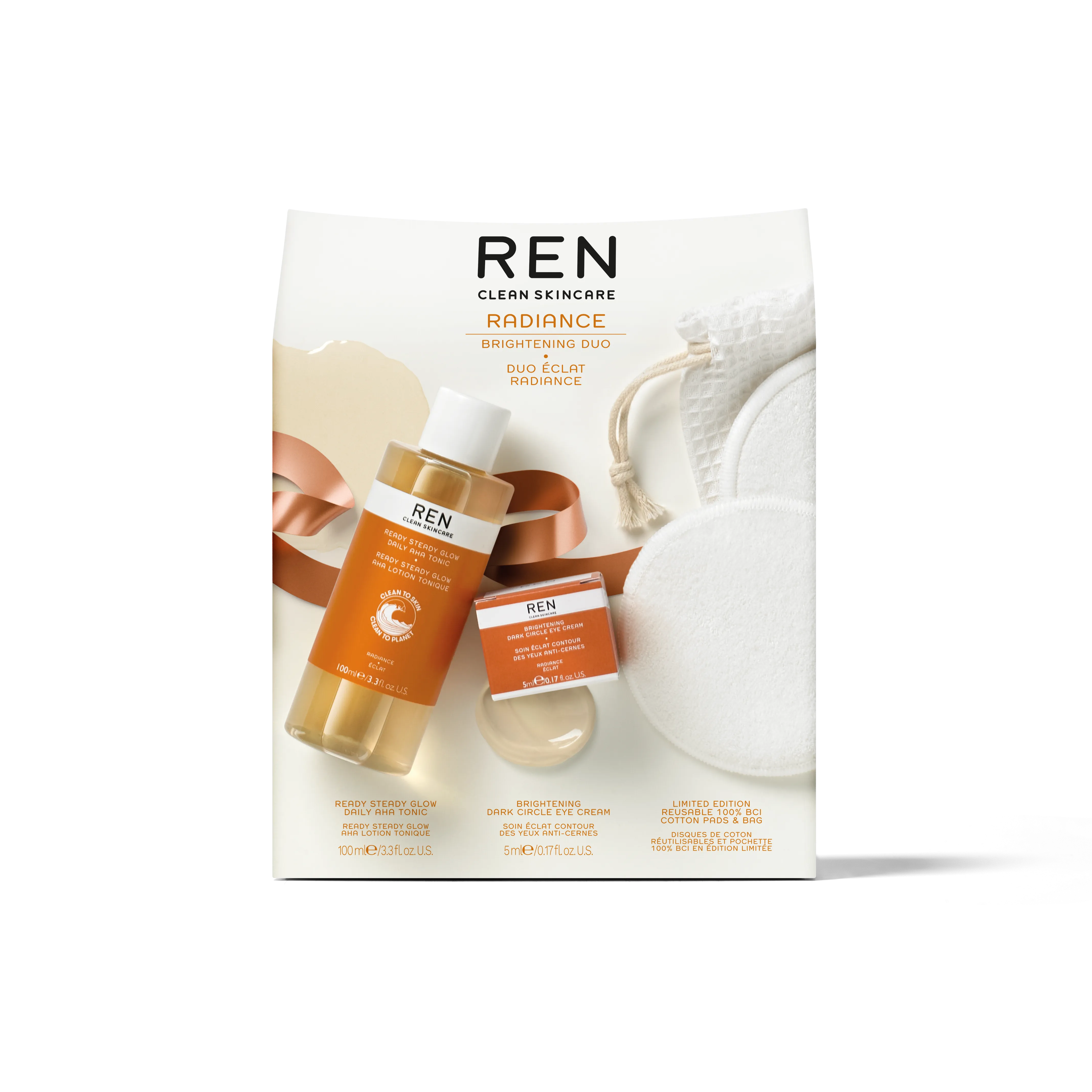 Radiance Brightening Duo