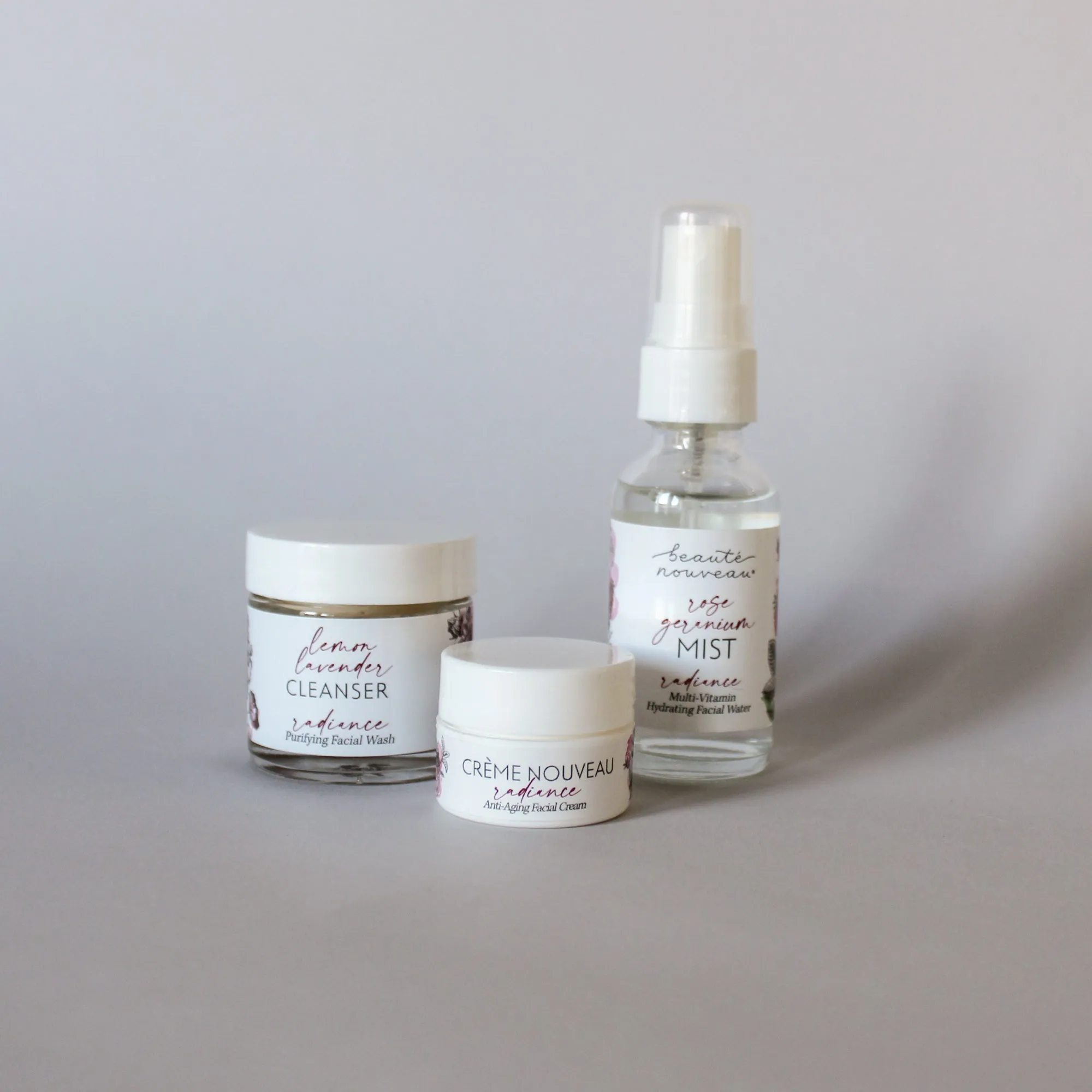Radiance Collection | Petite Set