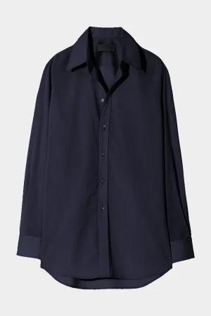 Raphael Classic Shirt in Dark Navy