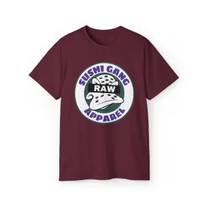 Raw Sushi Almighty Sushi Gang Ultra Cotton Tee