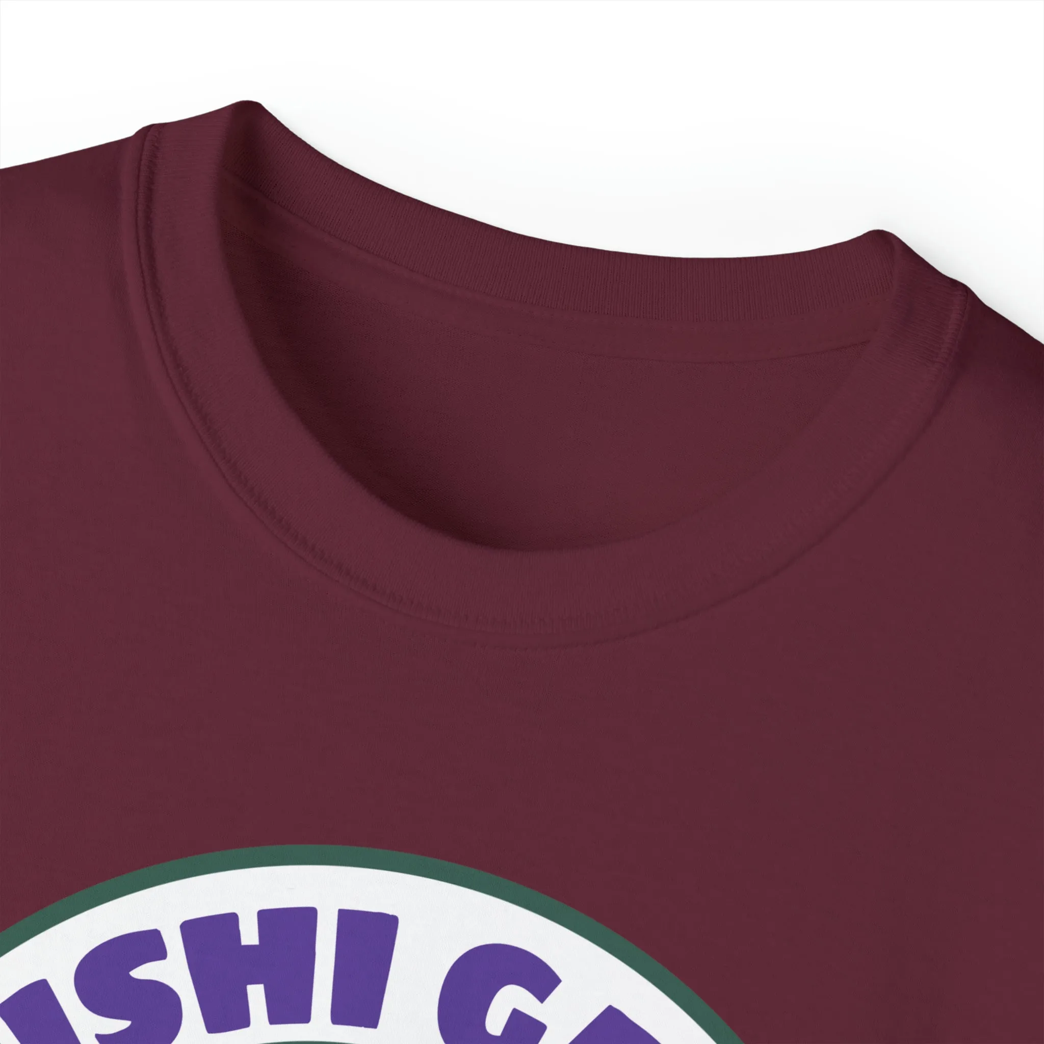 Raw Sushi Almighty Sushi Gang Ultra Cotton Tee