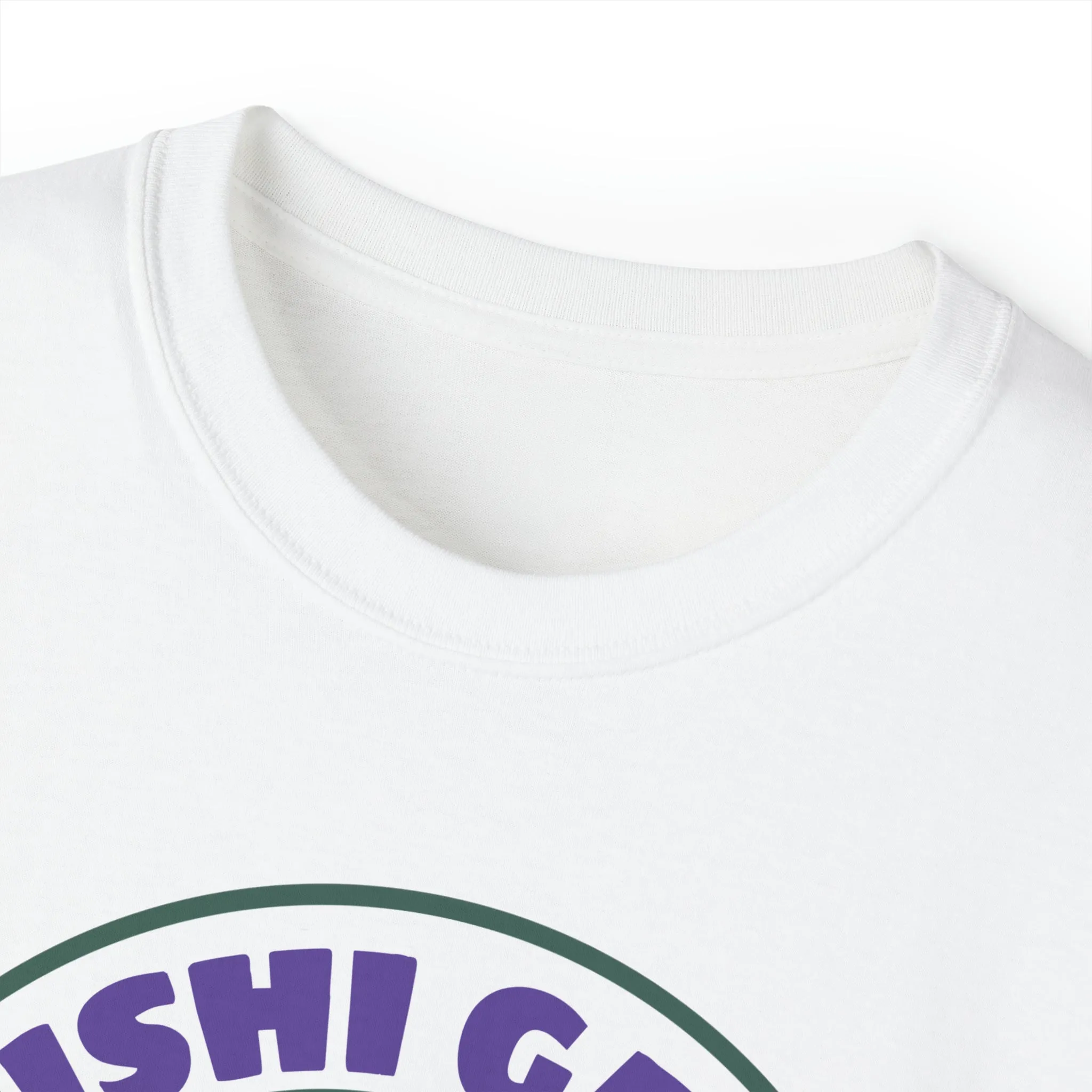 Raw Sushi Almighty Sushi Gang Ultra Cotton Tee