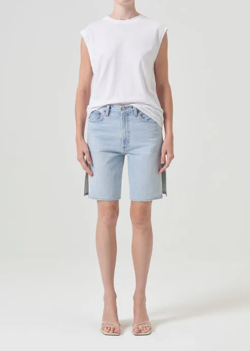 Raya Muscle Tee - White