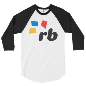 RB 3/4 Sleeve Baseball Shirt