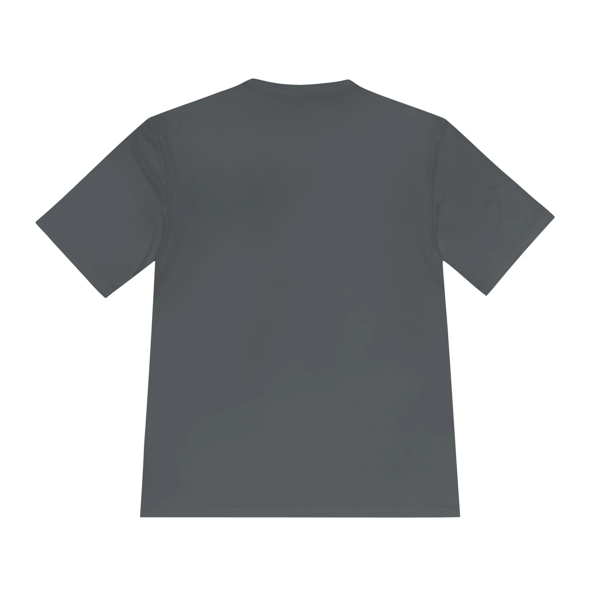 Red Alert - Pink Block Logo Unisex Moisture Wicking Tee