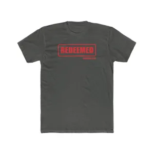 Redeemed Men's Cotton Crew Tee
