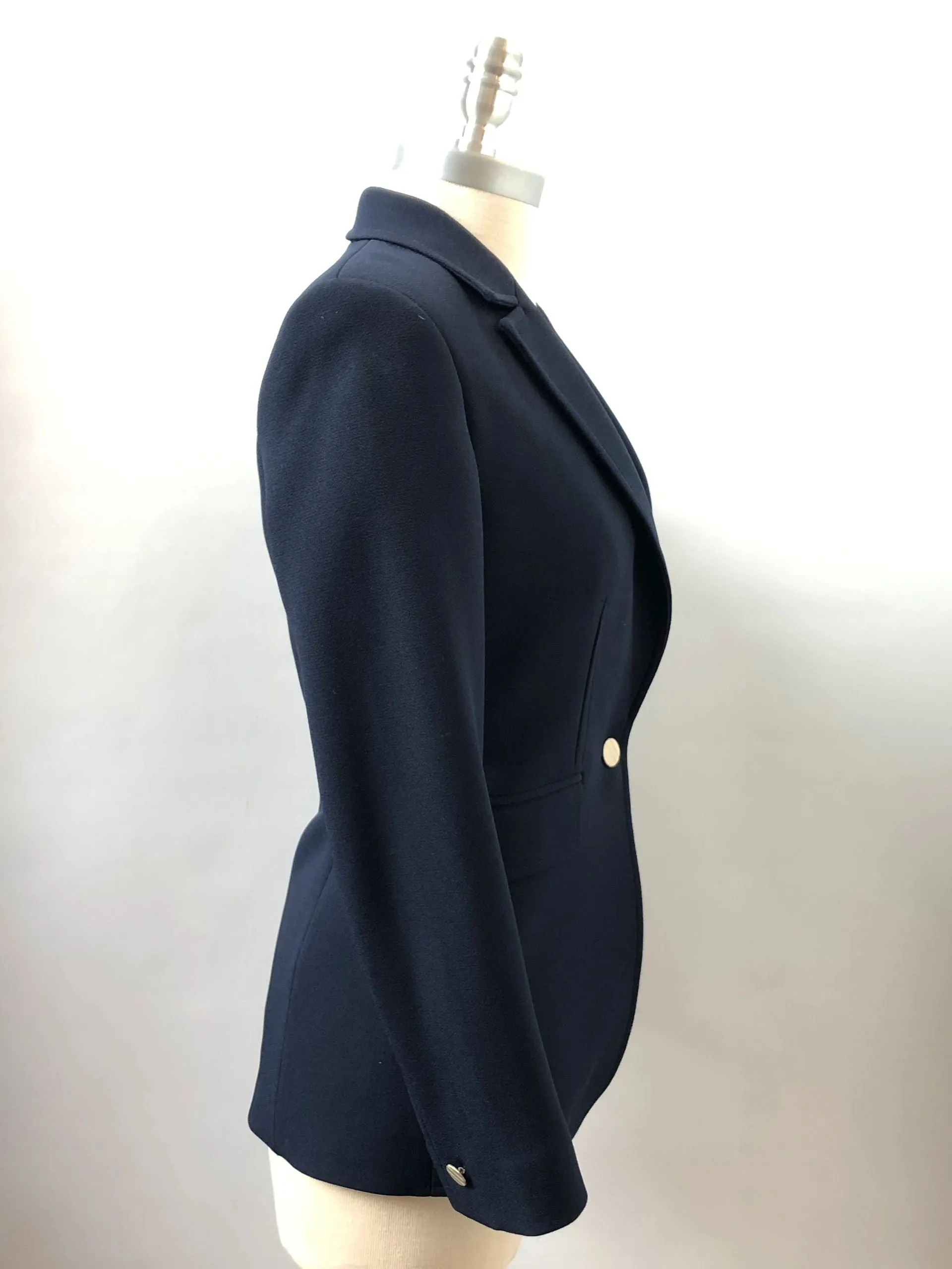 Reiss Blue Blazer Size Xs