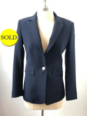 Reiss Blue Blazer Size Xs