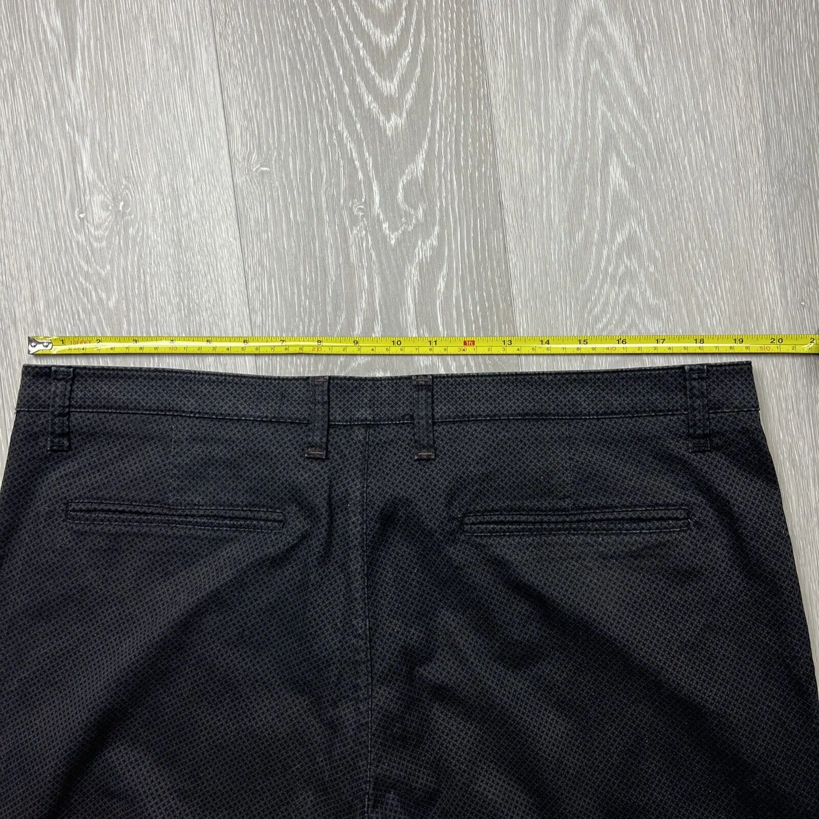 Rembrandt Mens Slim Chinos Size 38R