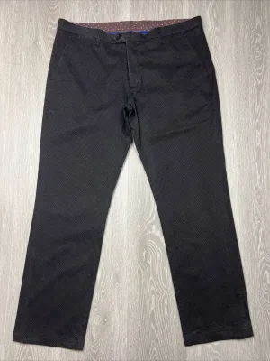 Rembrandt Mens Slim Chinos Size 38R