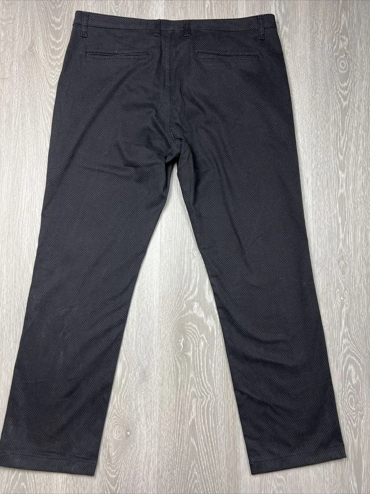 Rembrandt Mens Slim Chinos Size 38R