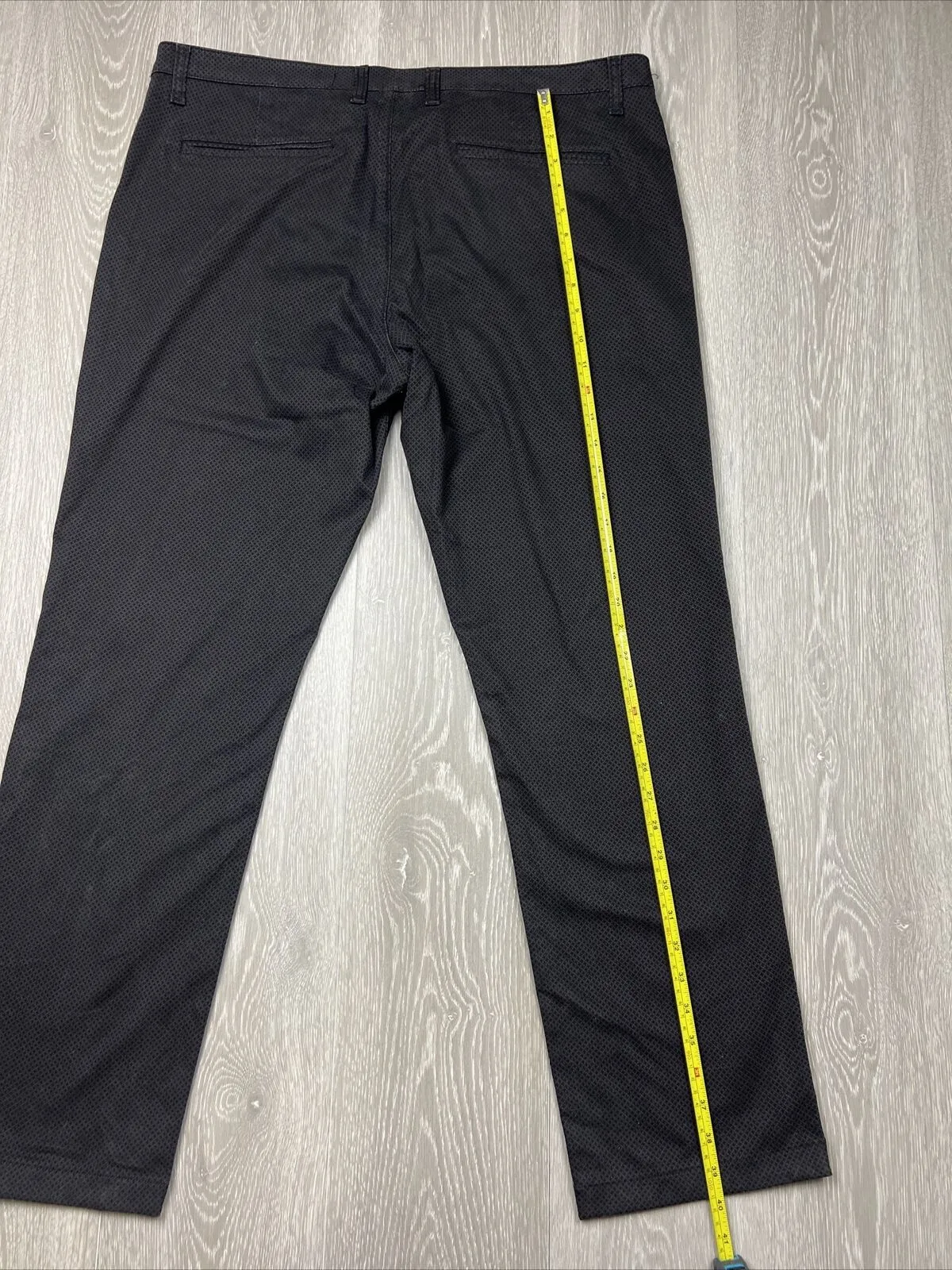 Rembrandt Mens Slim Chinos Size 38R