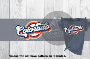 Retro Colorado
