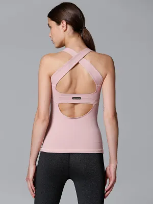 RHYTHM TANK 2.0, BLUSH
