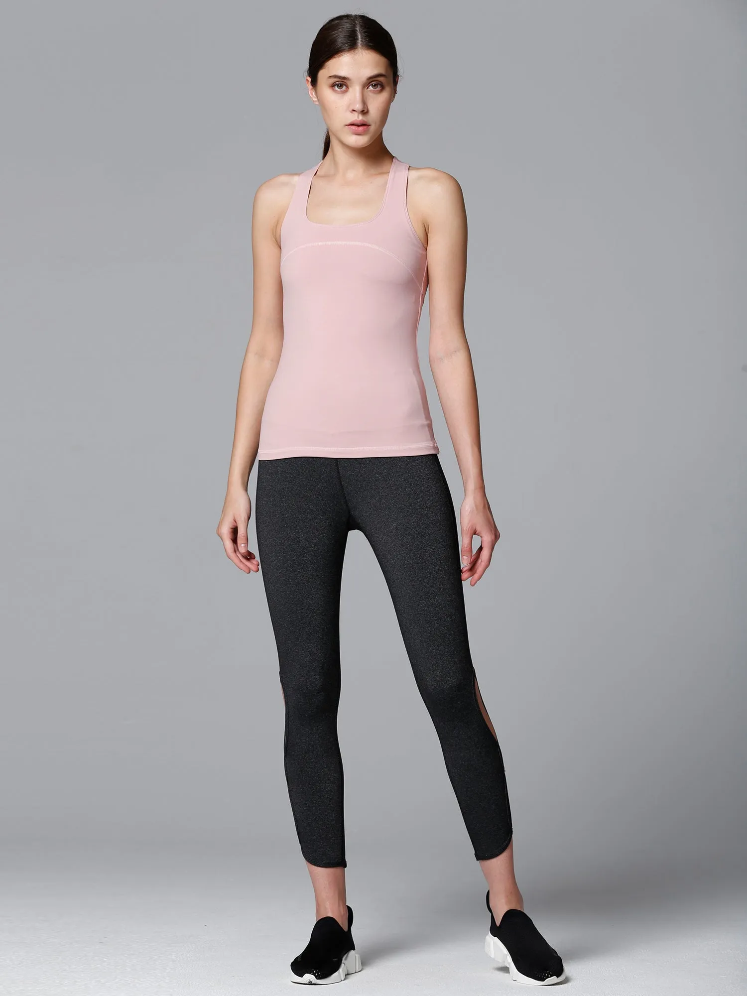 RHYTHM TANK 2.0, BLUSH