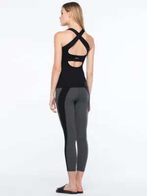 RHYTHM TANK, BLACK