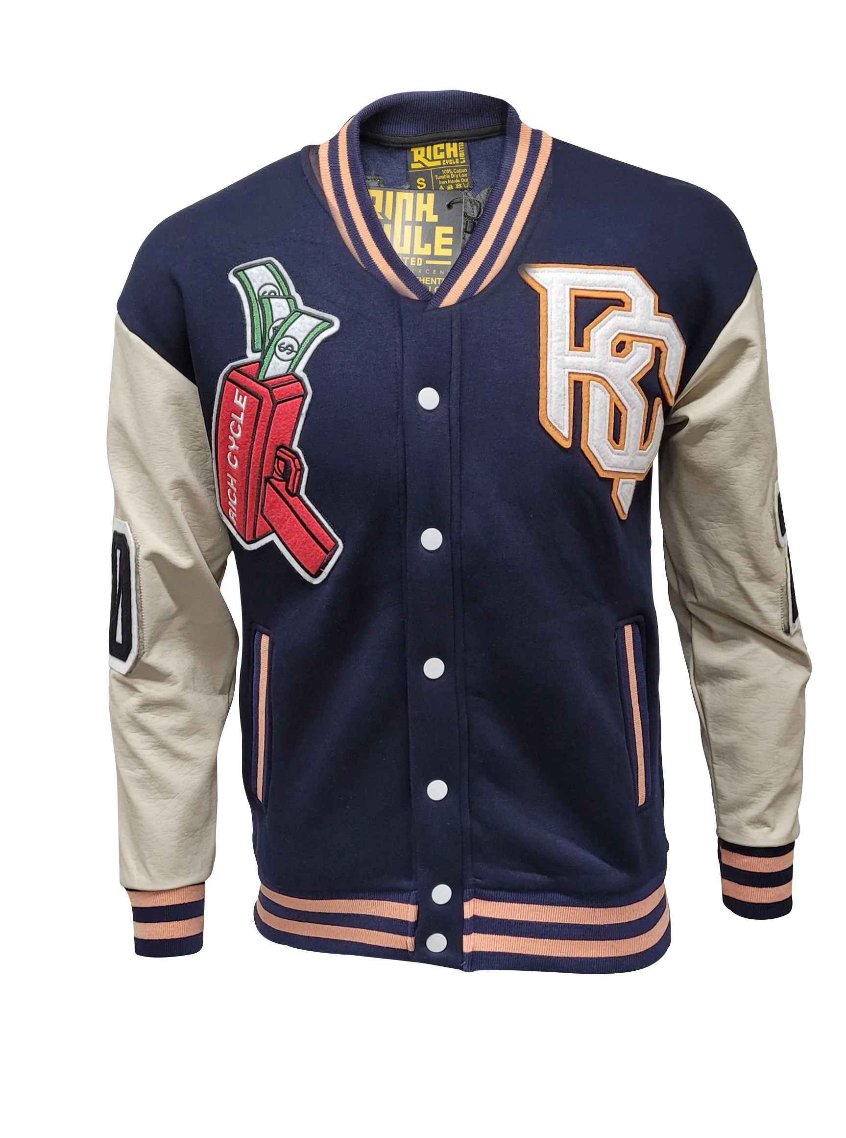 Rich Cycle Bronx Rebels Jacket