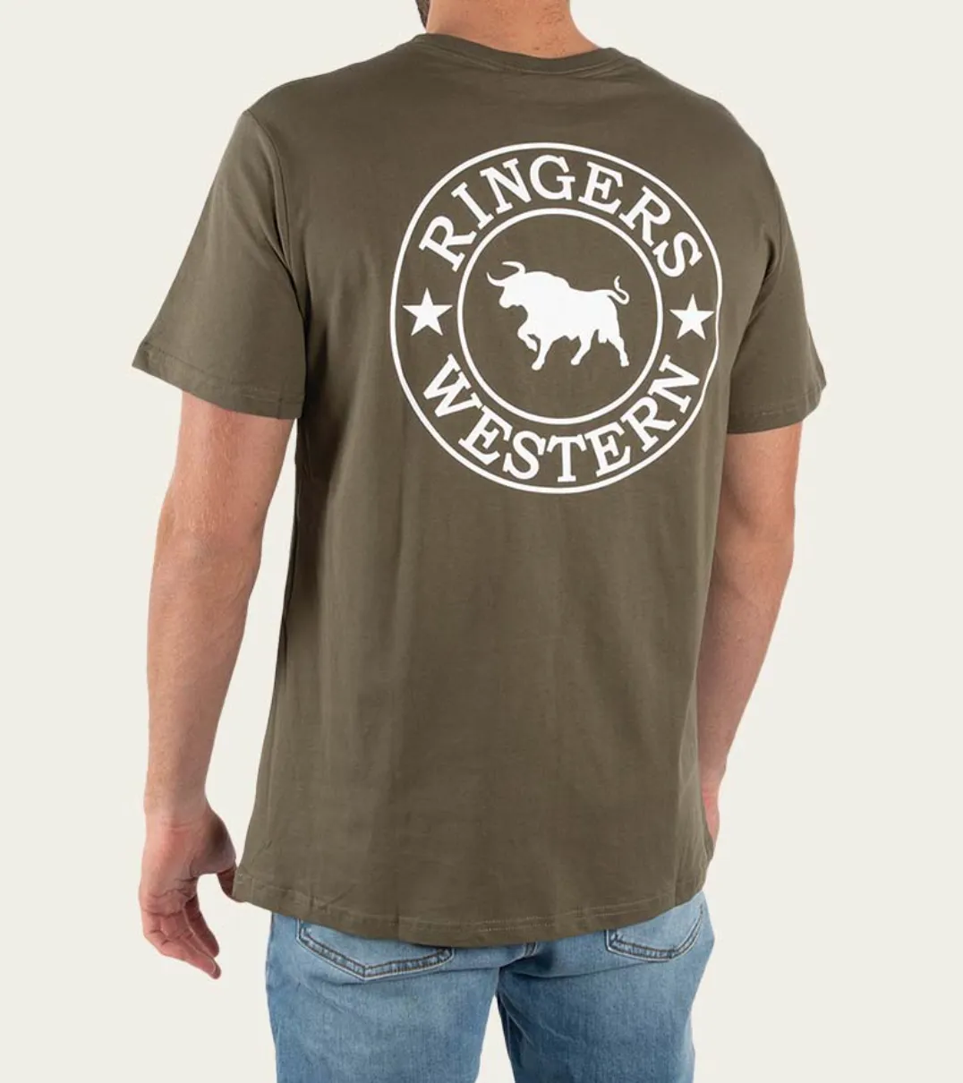 Ringers Western Signature Bull Classic T-Shirt
