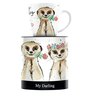 Ritzenhoff My Darling Coffee Mug Michaela Koch 356ml