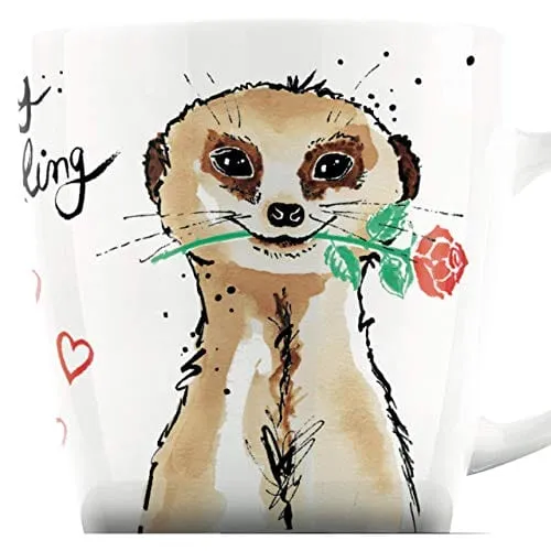 Ritzenhoff My Darling Coffee Mug Michaela Koch 356ml