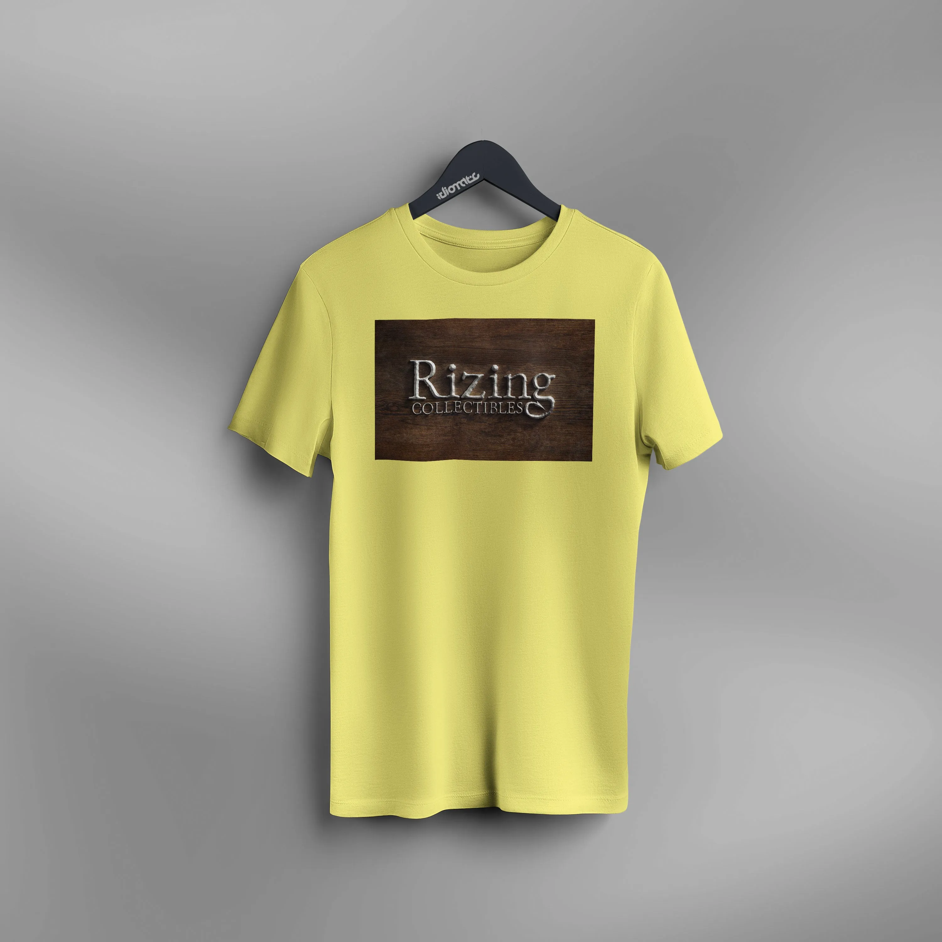 Rizing Name Metal Shirt