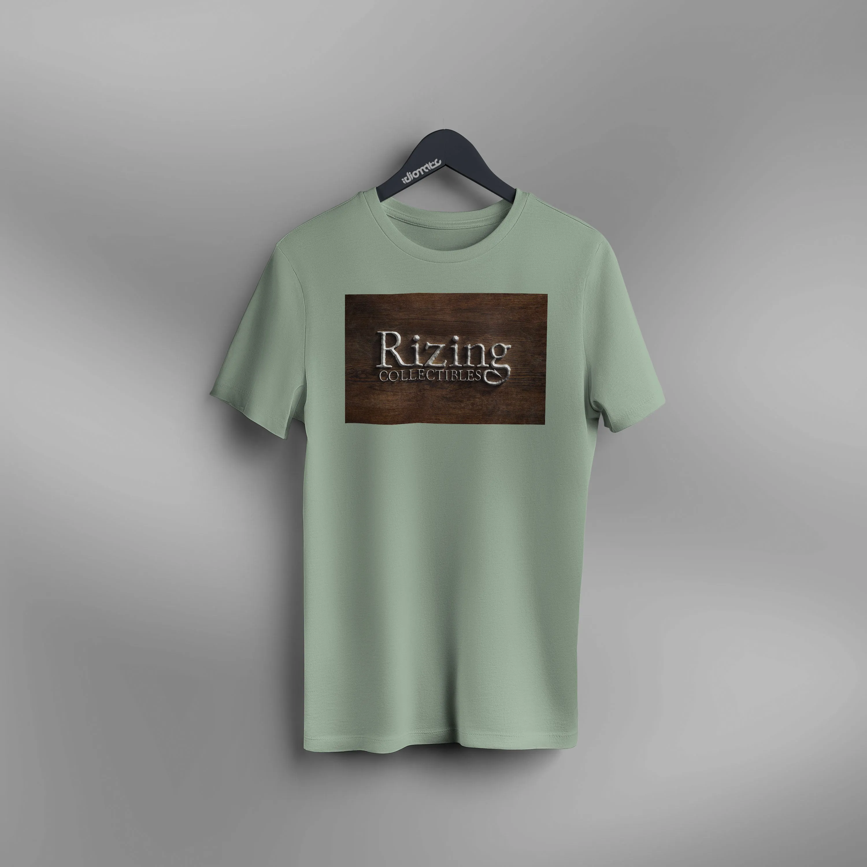Rizing Name Metal Shirt