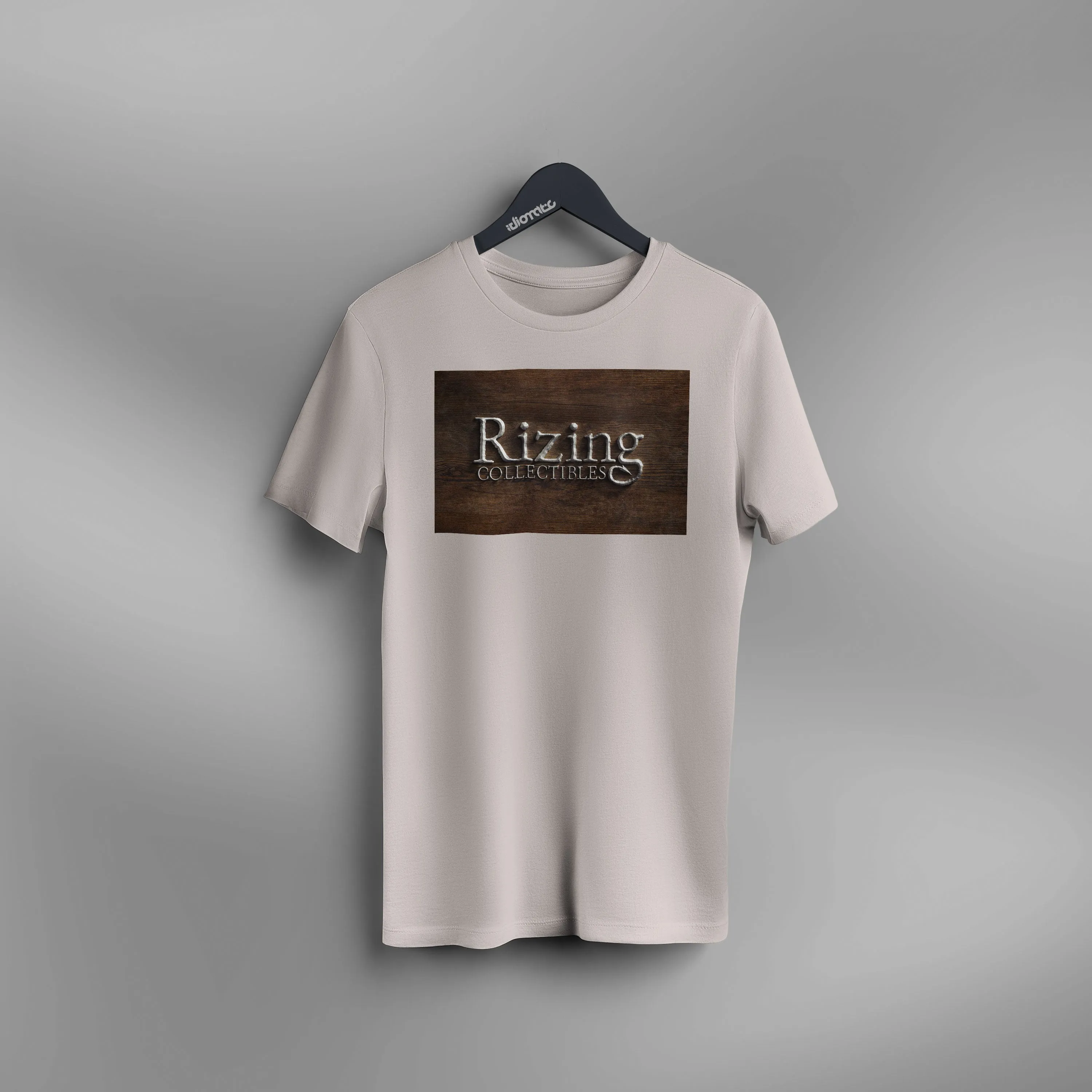 Rizing Name Metal Shirt