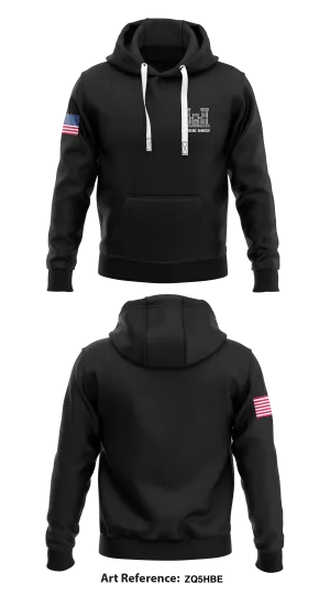 Rogue1  Core Men's Hooded Performance Sweatshirt - Zq5hbE